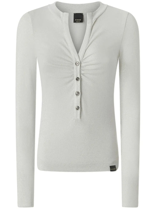 Gathered Detailing Top