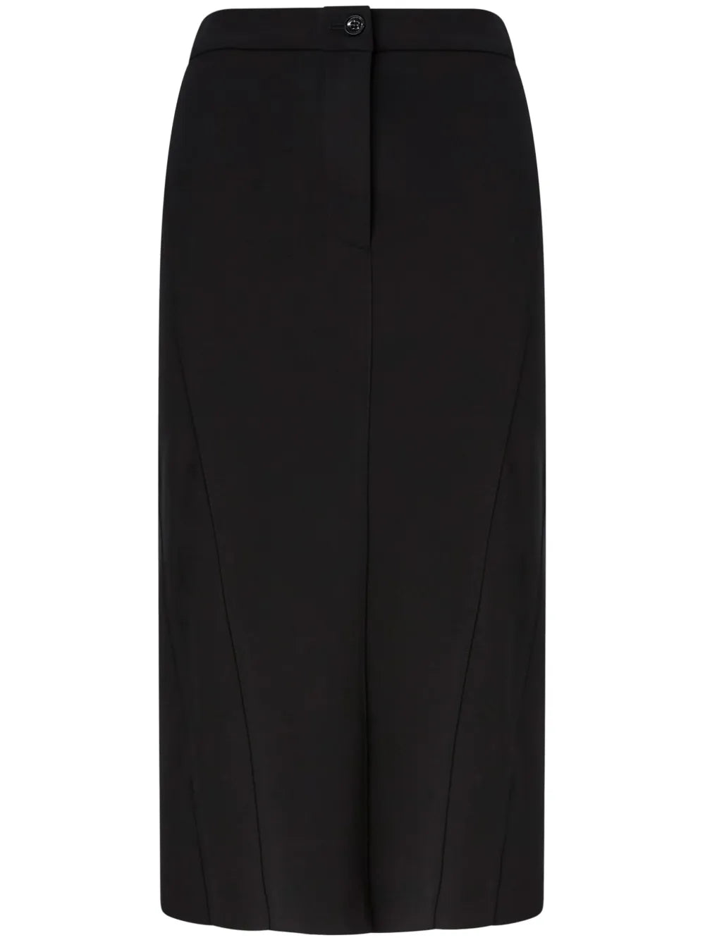 Pencil Midi Skirt
