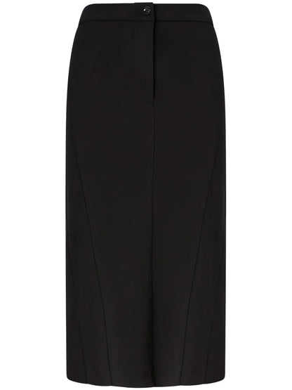 Pencil Midi Skirt