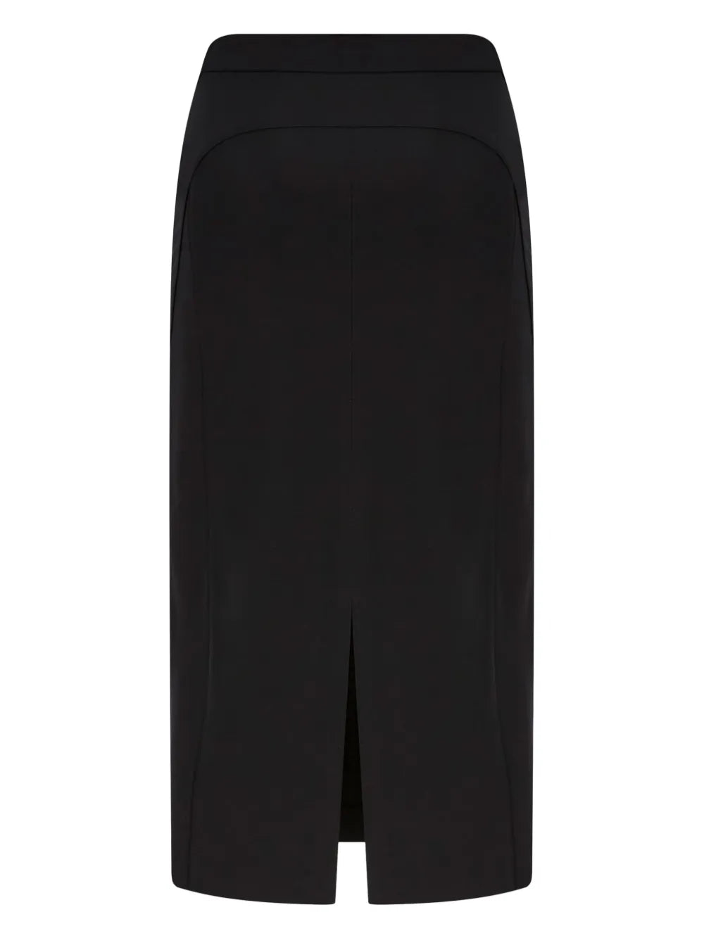 Pencil Midi Skirt