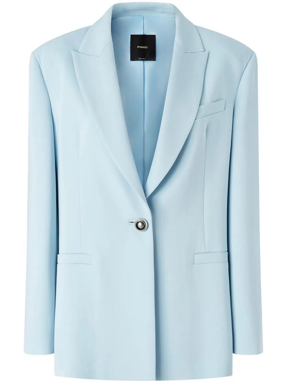 Notch Lapels Blazer