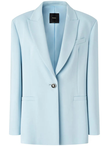 Notch Lapels Blazer