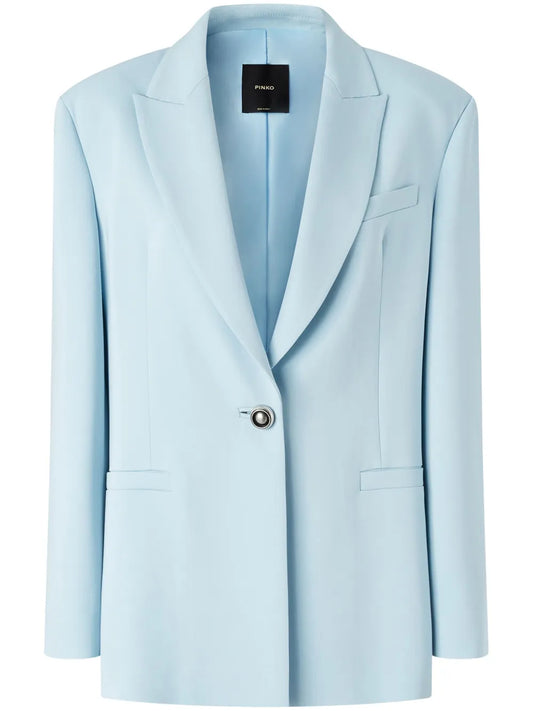 Notch Lapels Blazer