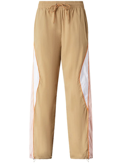 Panelled Track Pants