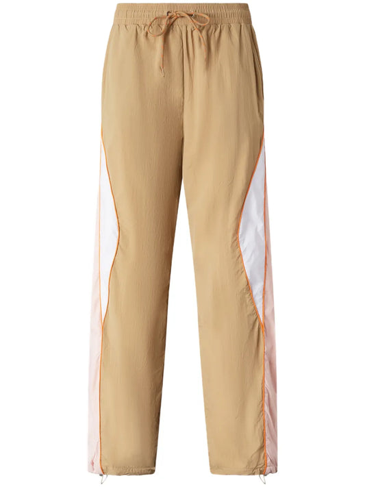 Panelled Track Pants