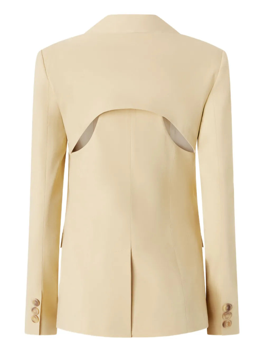 Single-Breasted Blazer