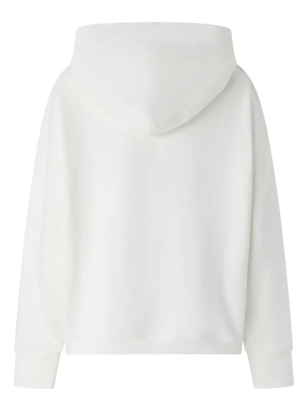 Logo-Embroidered Hoodie