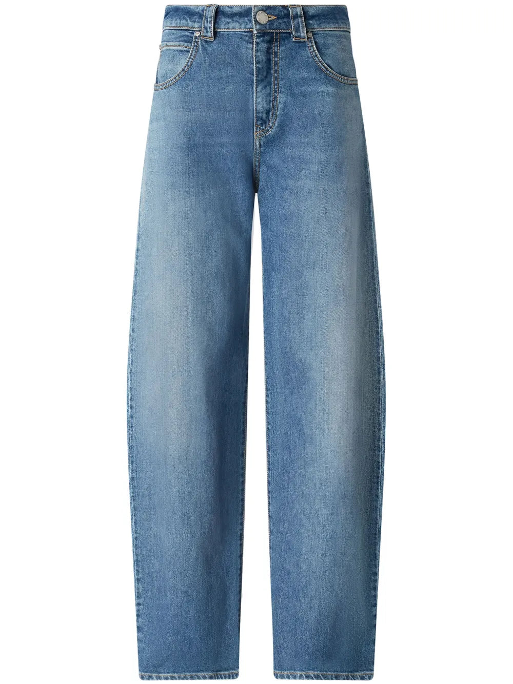 Wide-Leg Jeans