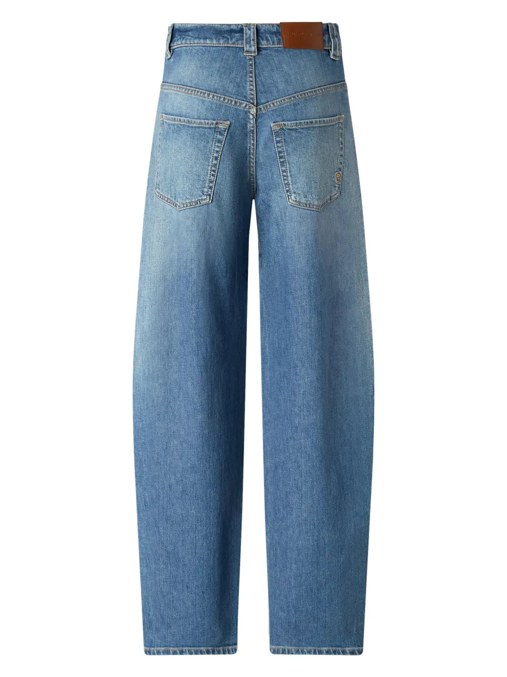 Wide-Leg Jeans