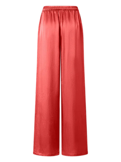 Satin Trousers