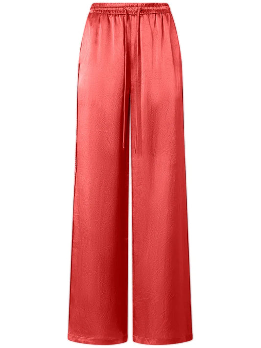 Satin Trousers