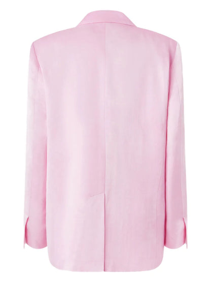 Single-Breasted Blazer