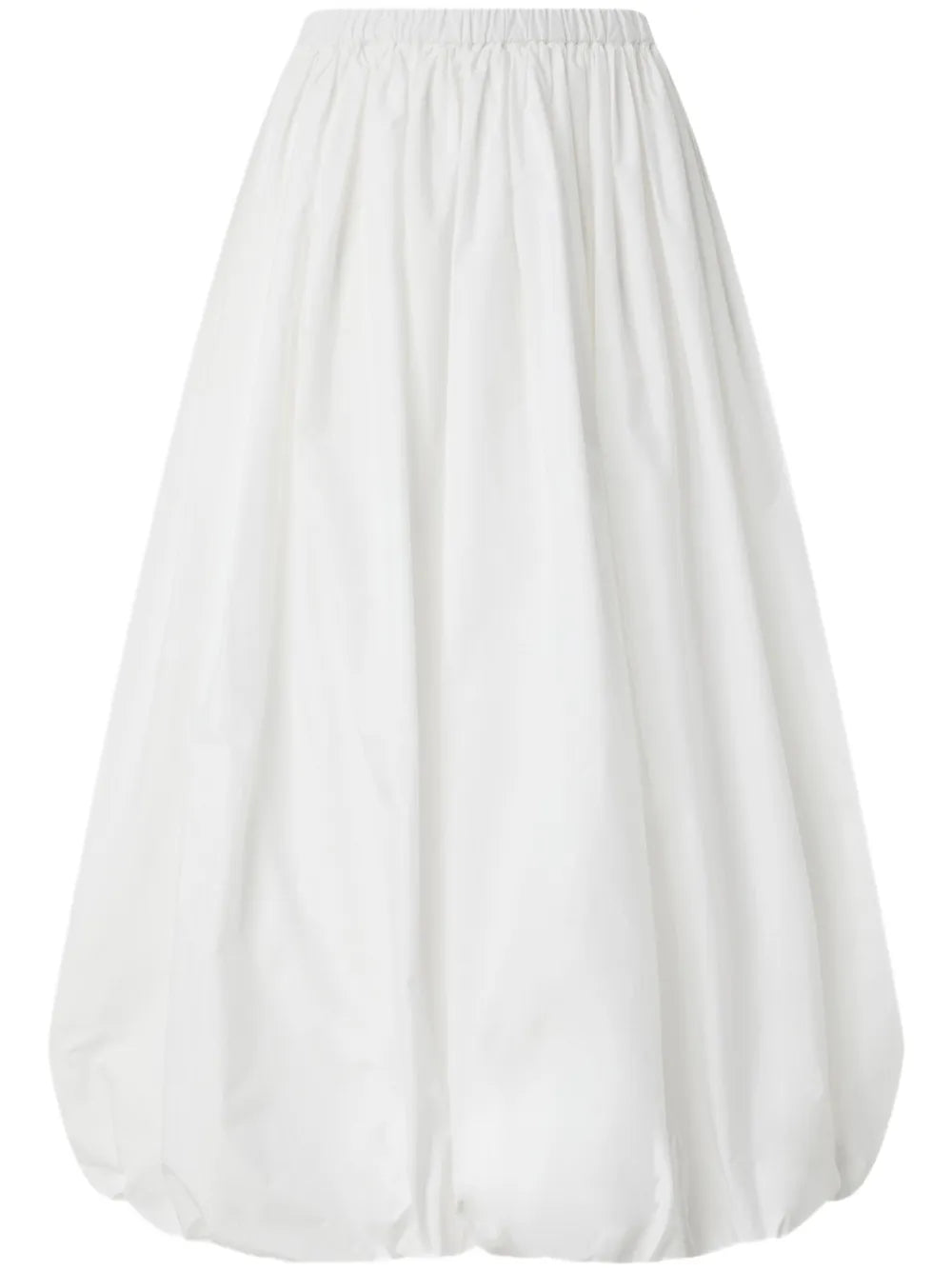 Balloon Midi Skirt