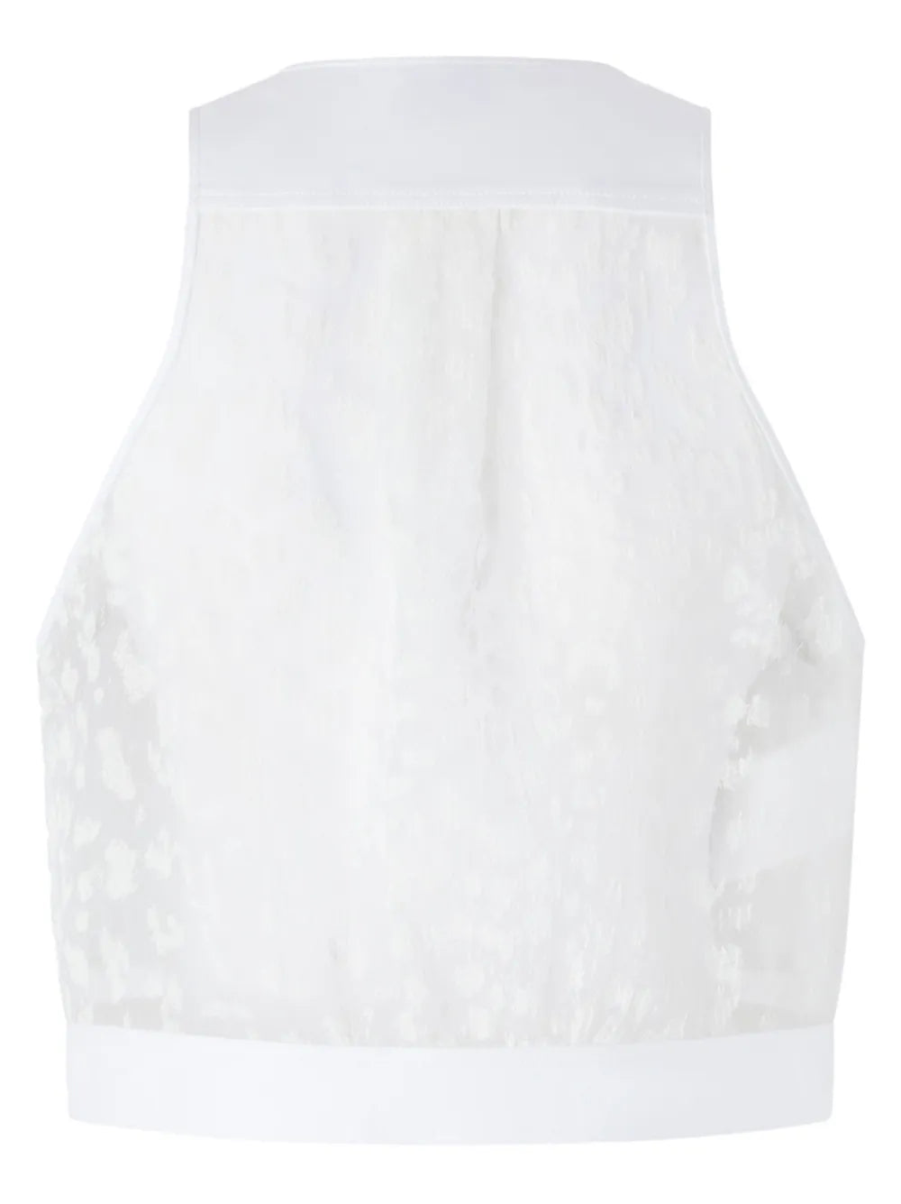 Clasp-Fastened Waistcoat