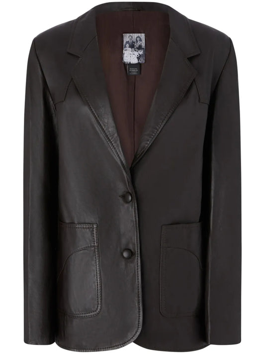 Buttoned Jacket