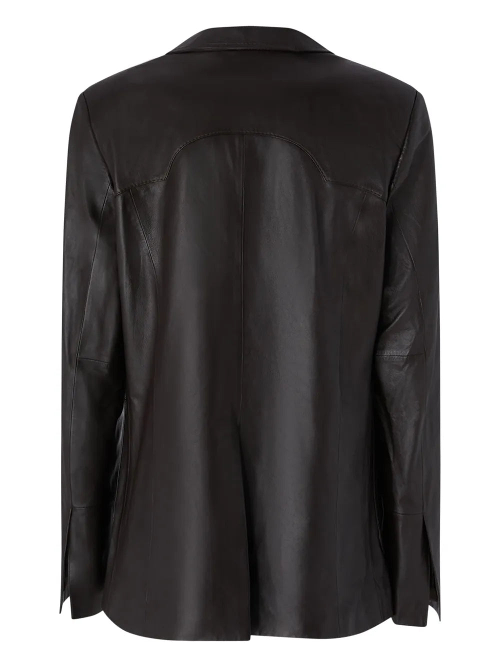 Buttoned Jacket