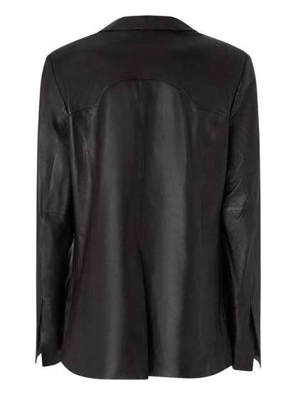 Buttoned Jacket