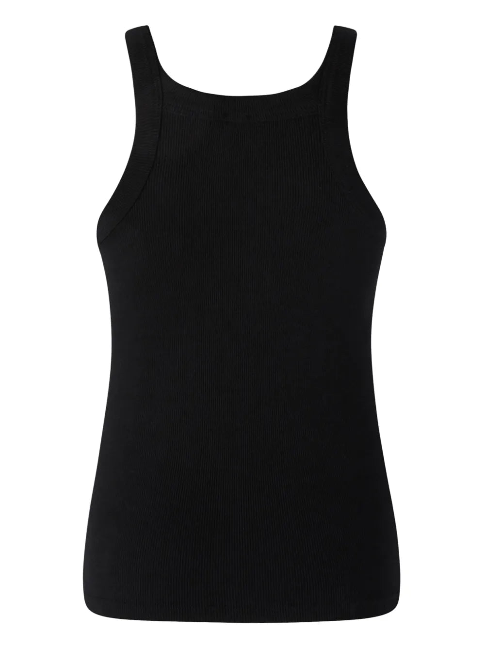 Horse-Print Tank Top