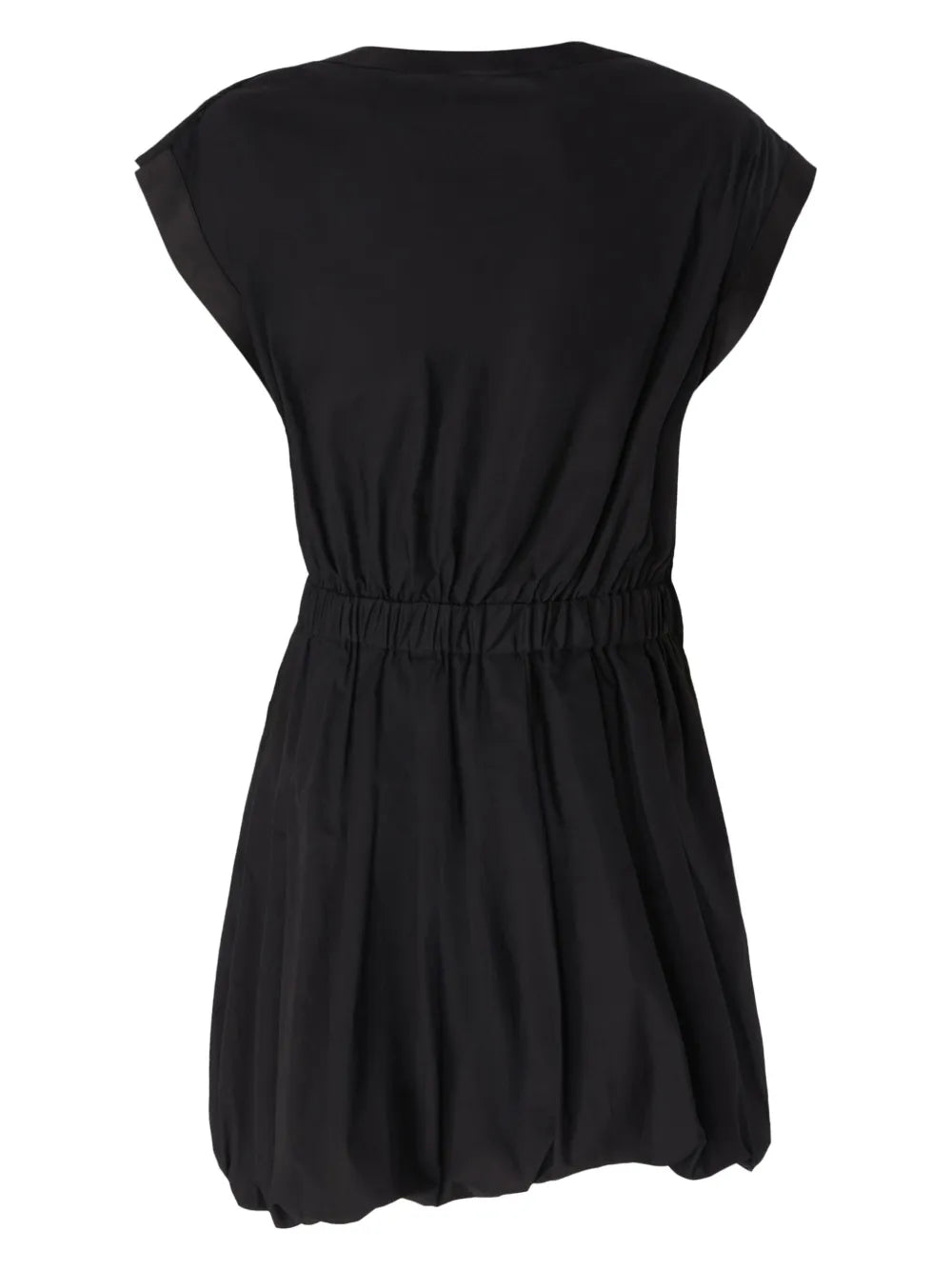 Ruched Short Dress