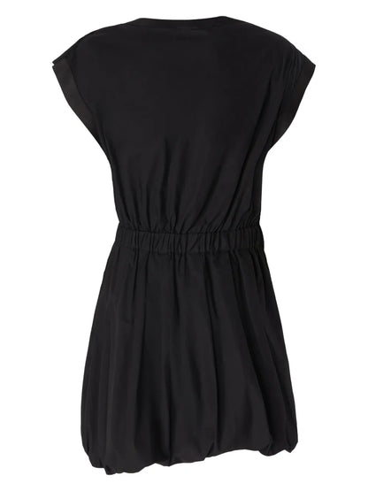 Ruched Short Dress
