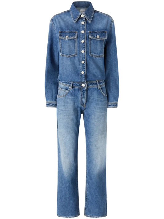 Denim Jumpsuit