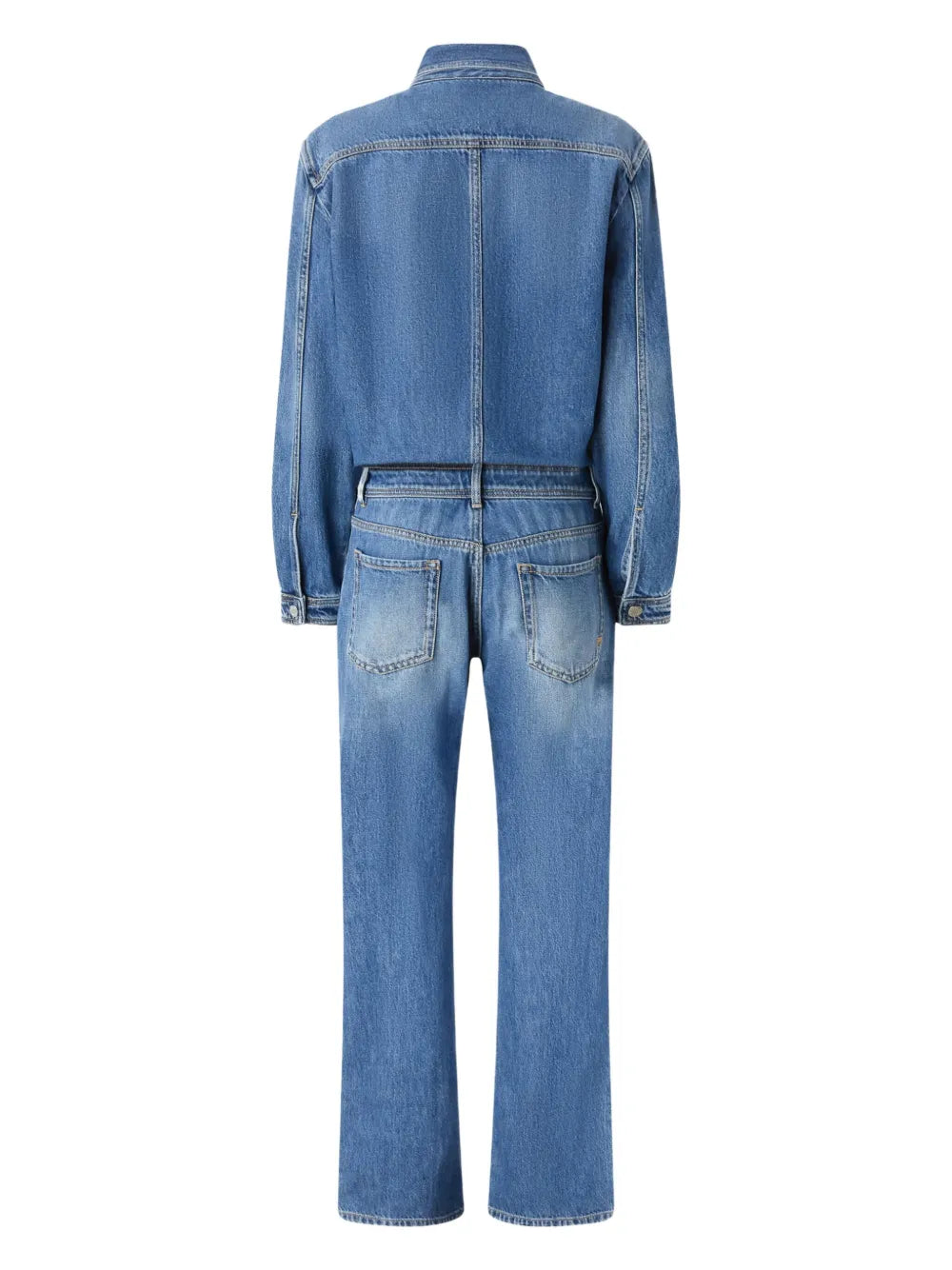 Denim Jumpsuit