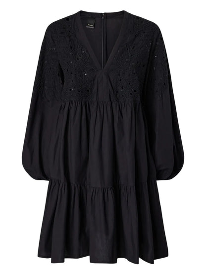 Broderie-Anglaise Dress