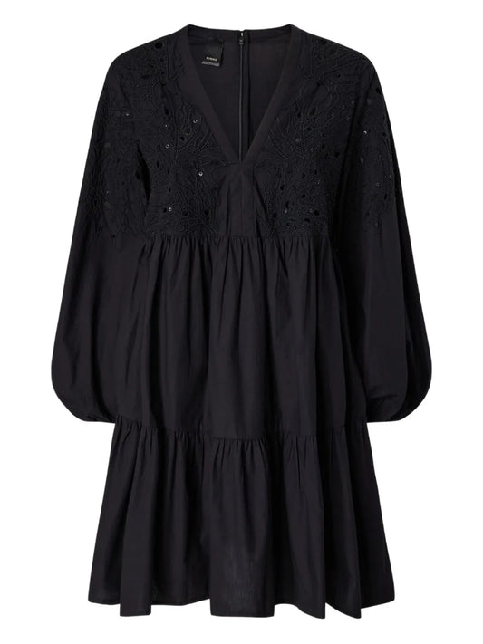 Broderie-Anglaise Dress