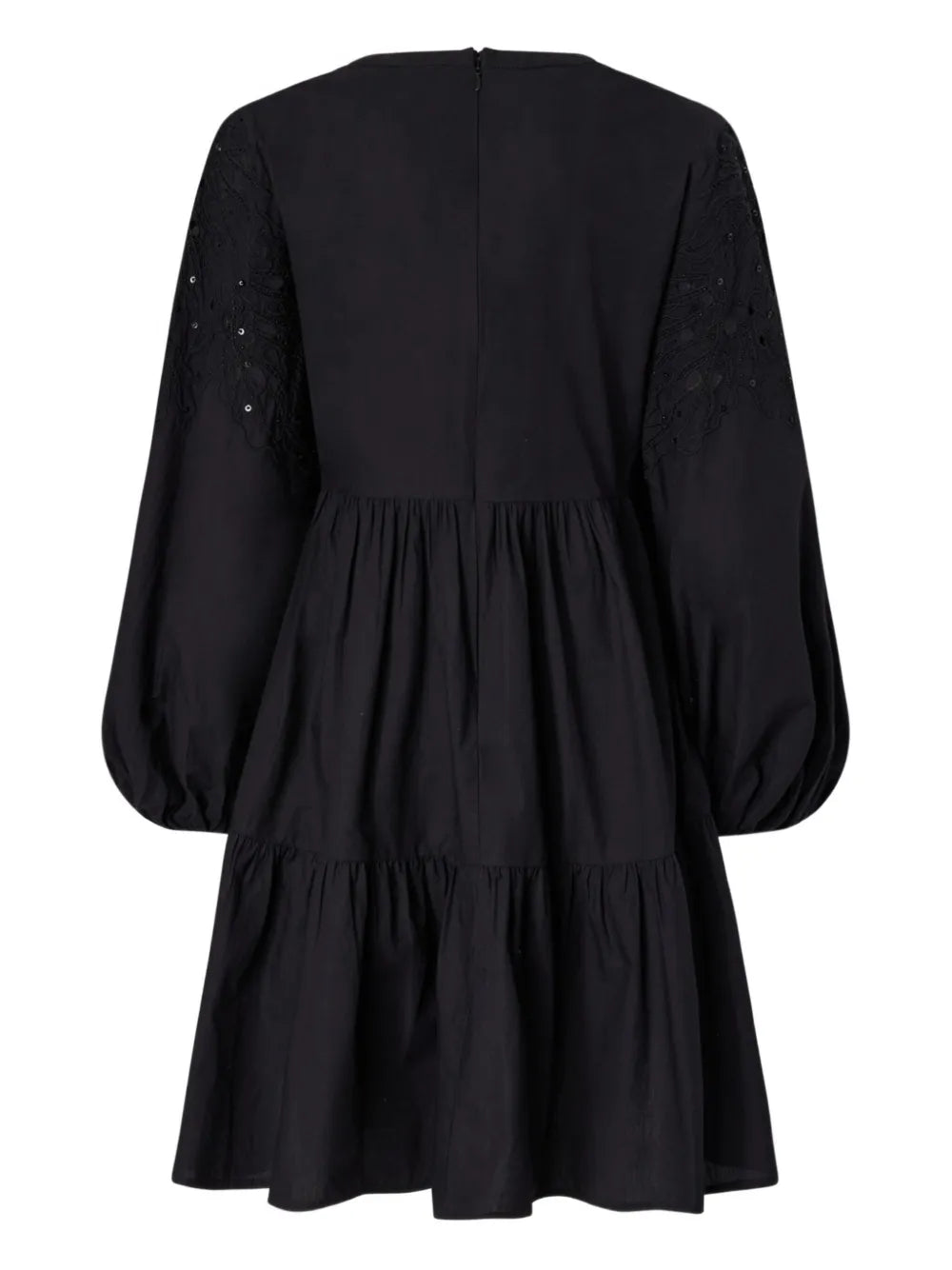 Broderie-Anglaise Dress