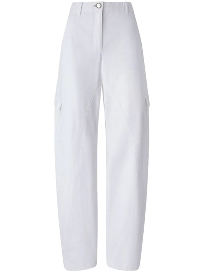 Wide-Leg Trousers