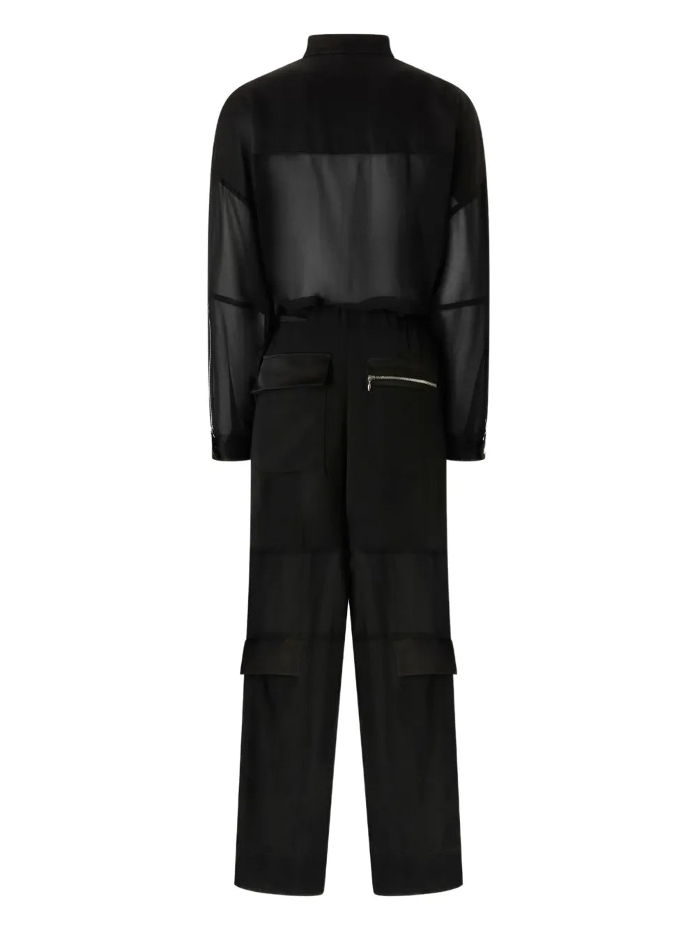 Cargo Jumpsuit