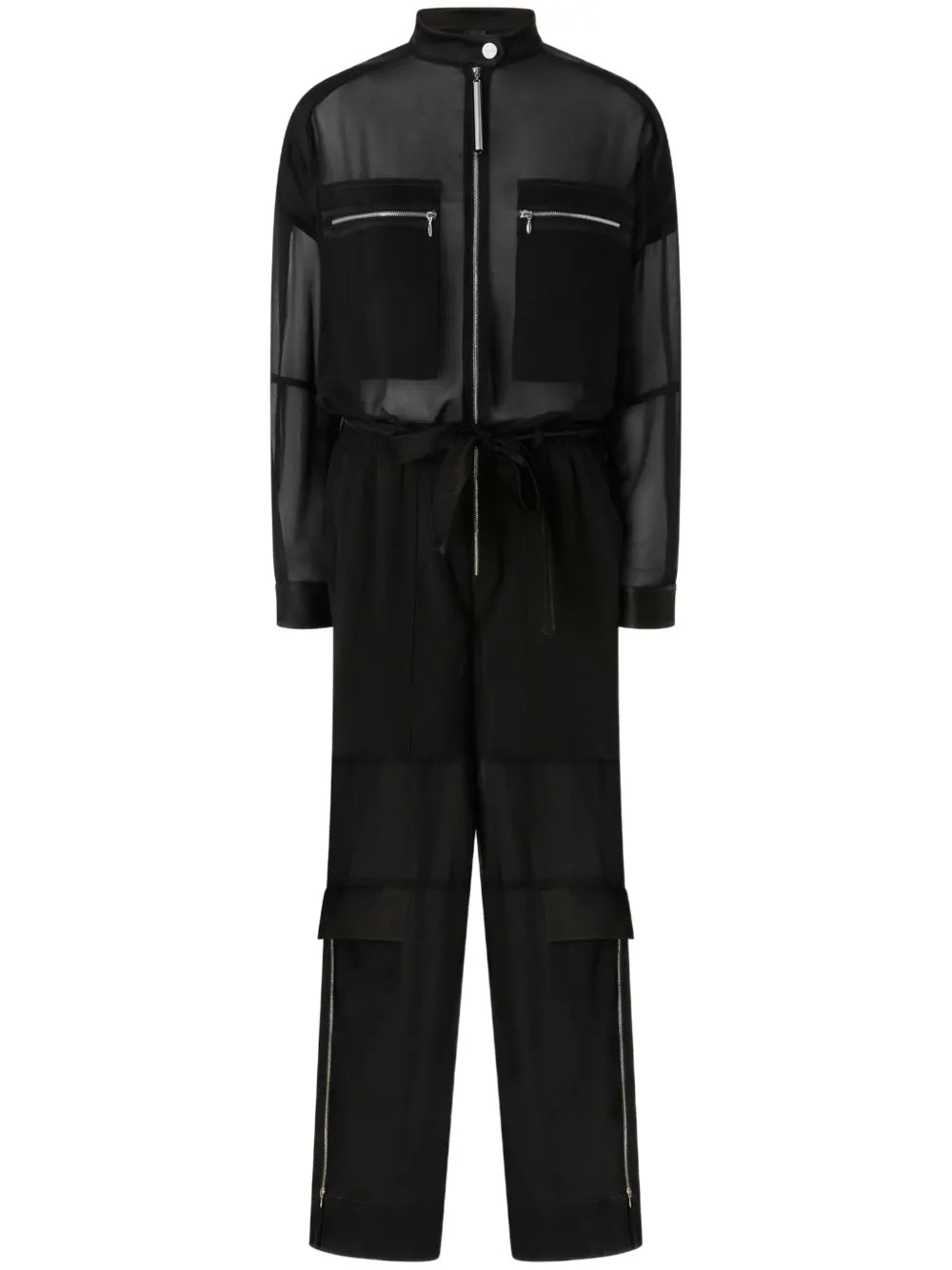 Cargo Jumpsuit