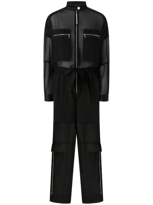 Cargo Jumpsuit