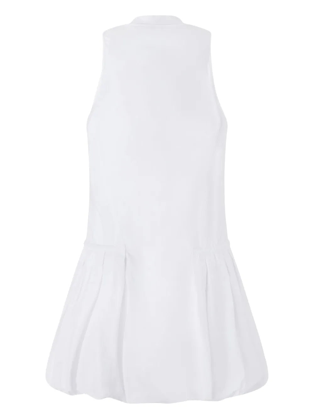 Buckled Mini Dress