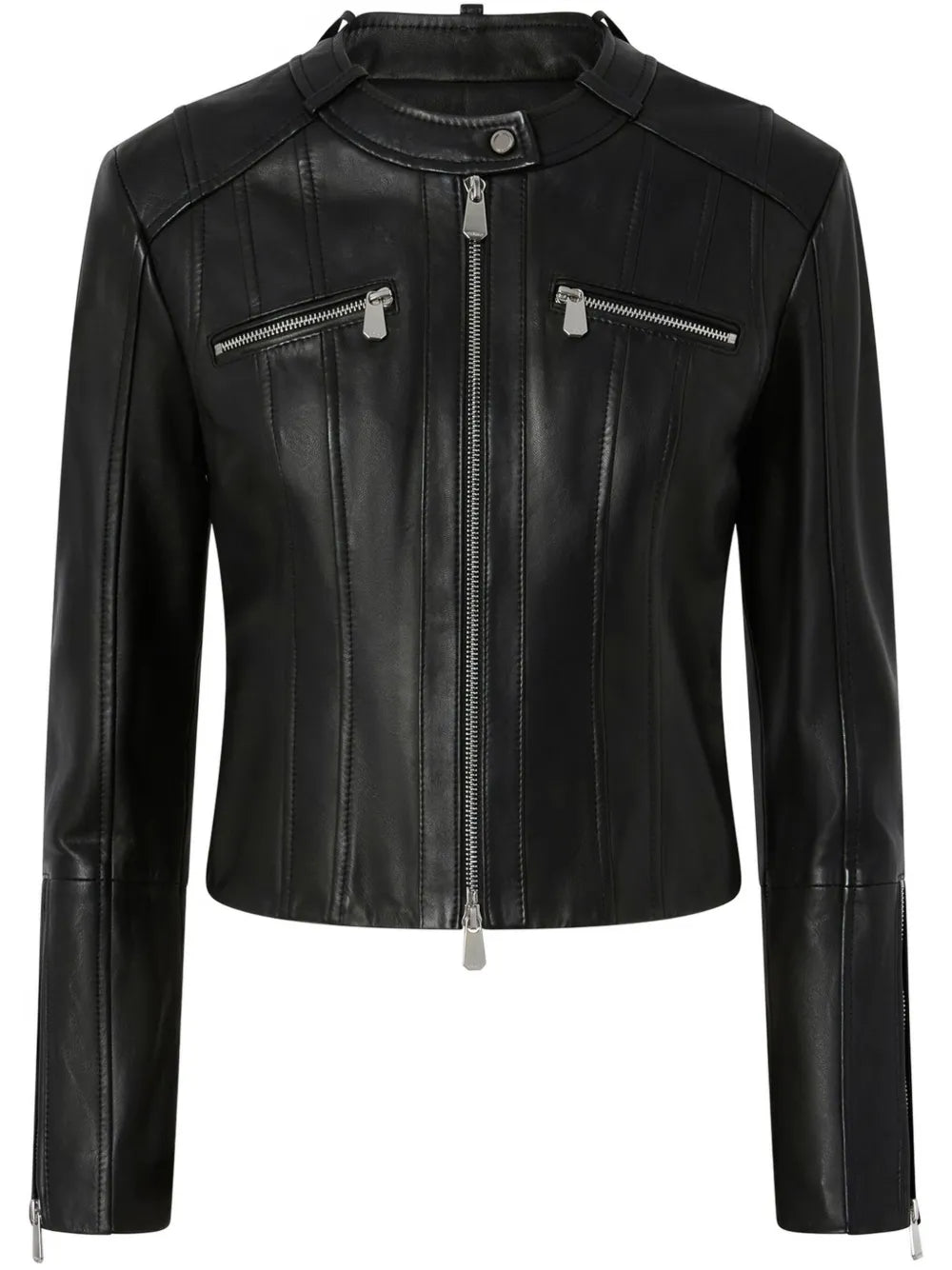 Cropped Jacket