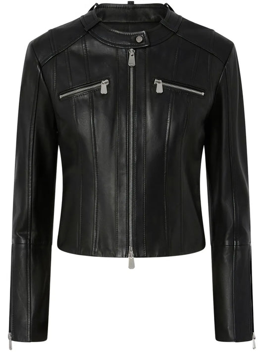Cropped Jacket