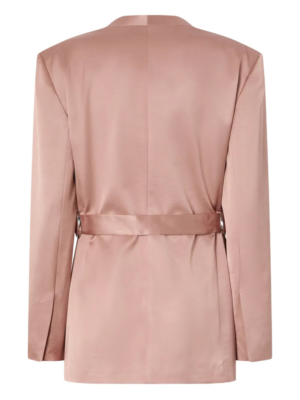 Single-Breasted Blazer