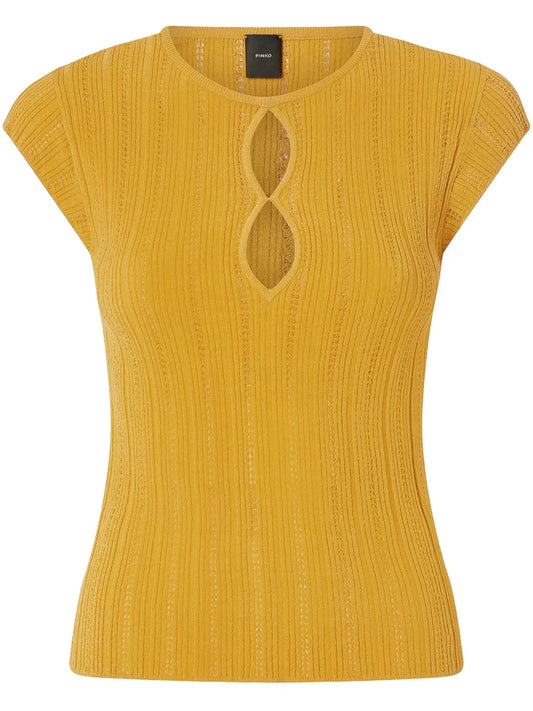 Ribbed Top