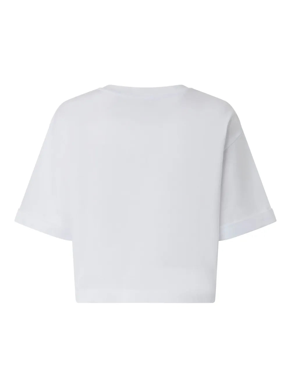 Logo-Embroidered T-Shirt
