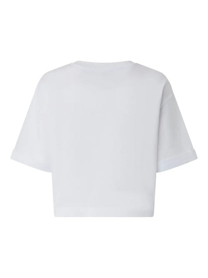 Logo-Embroidered T-Shirt