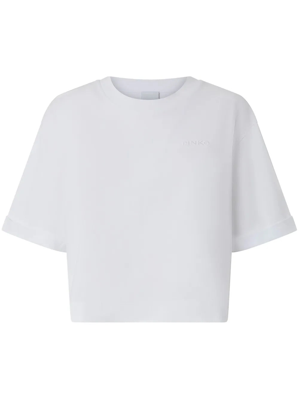 Logo-Embroidered T-Shirt
