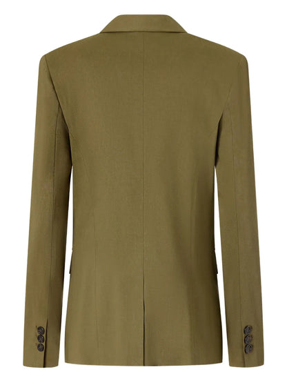 Tailored-Fit Blazer