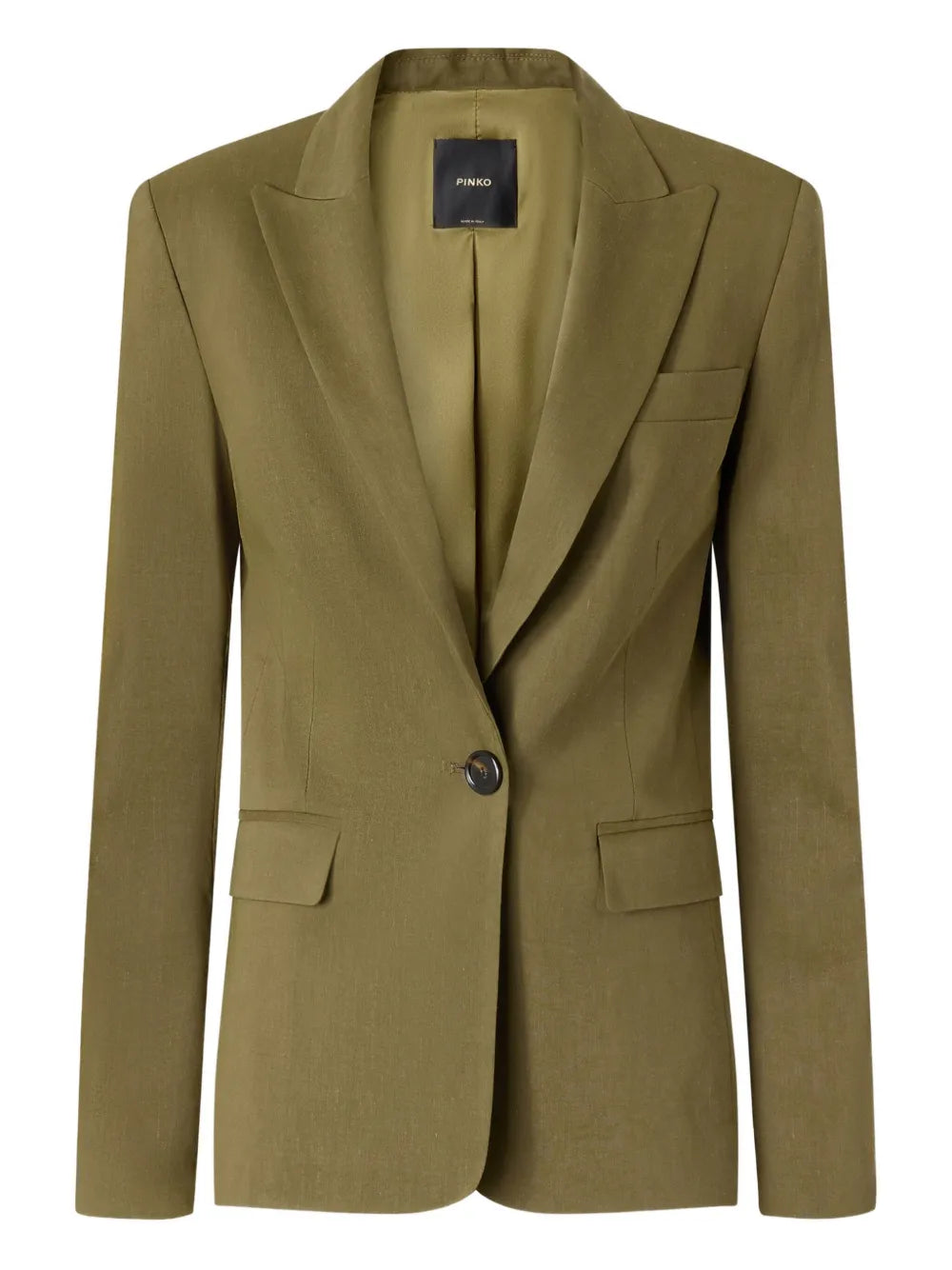 Tailored-Fit Blazer