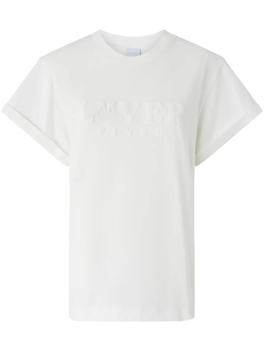 Logo-Embossed T-Shirt