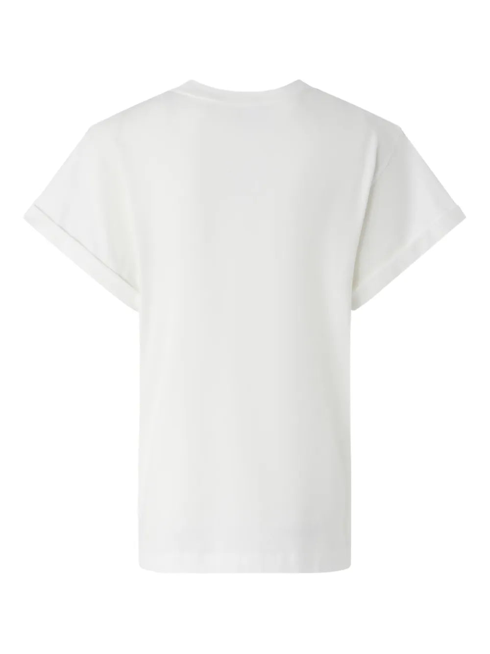Logo-Embossed T-Shirt