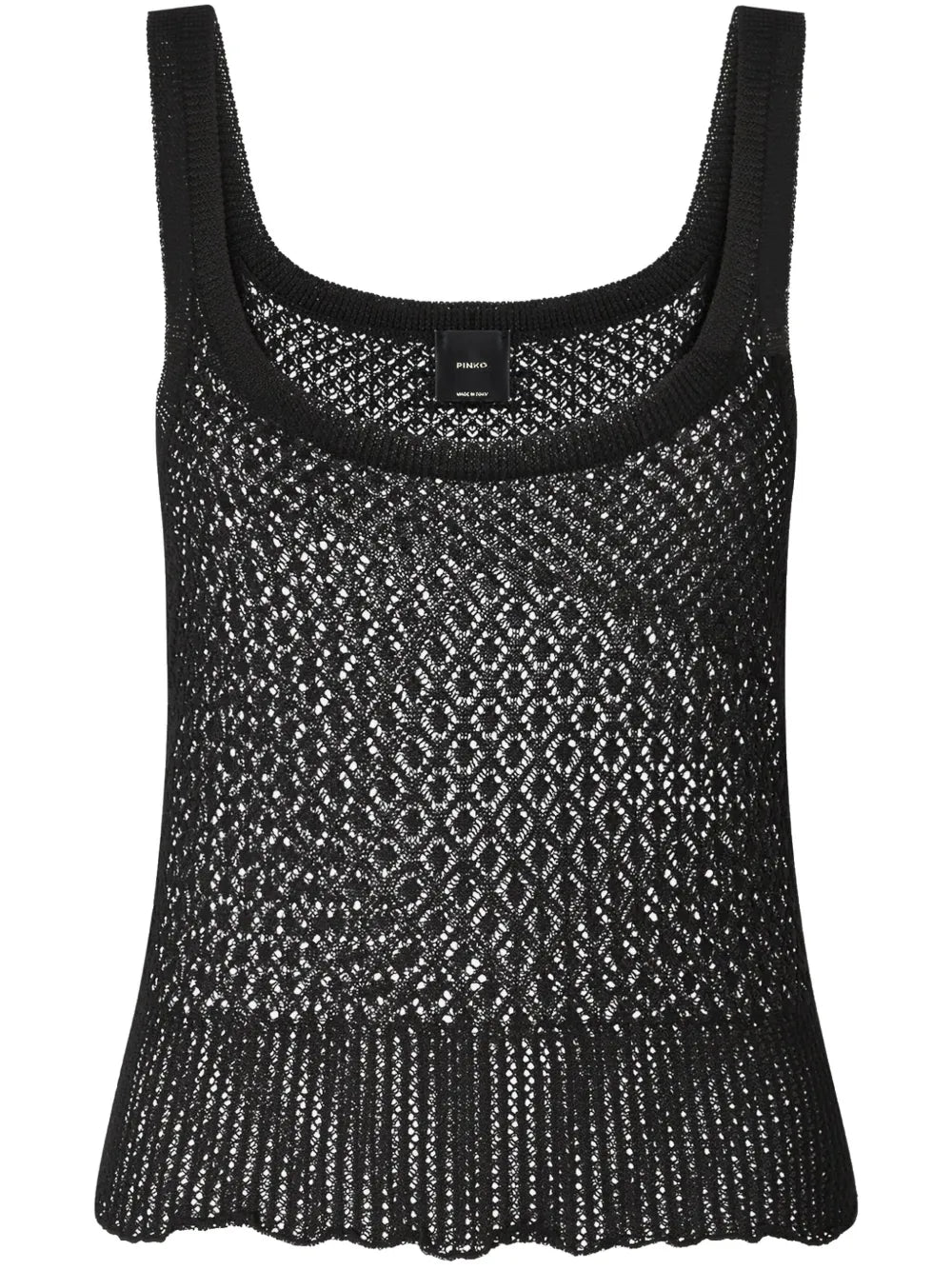 Perforated Top