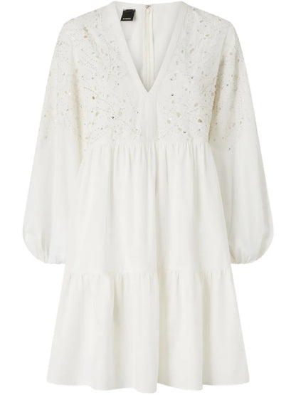 V-Neck Dress