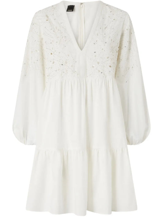 V-Neck Dress