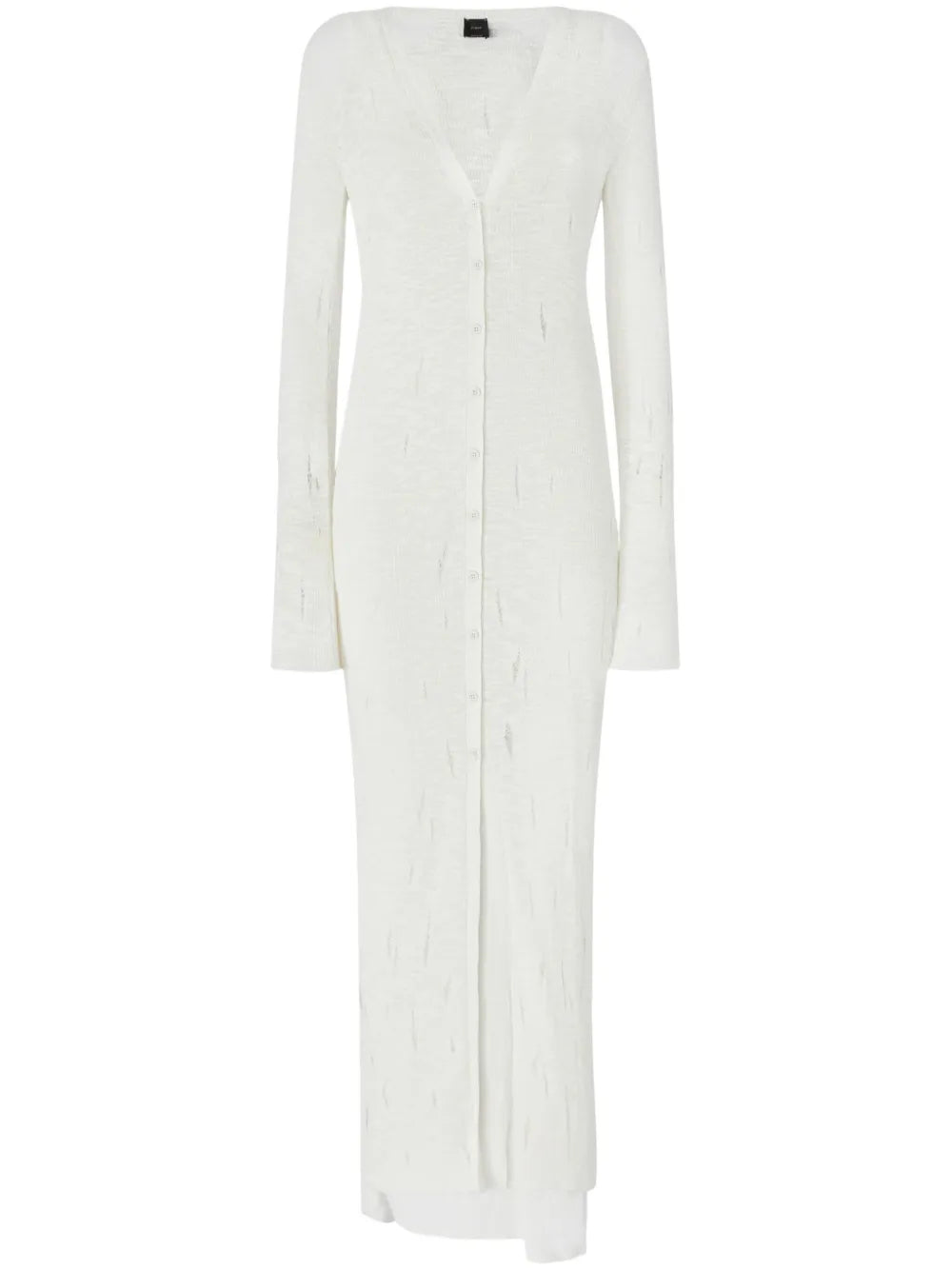 Knitted Midi Dress