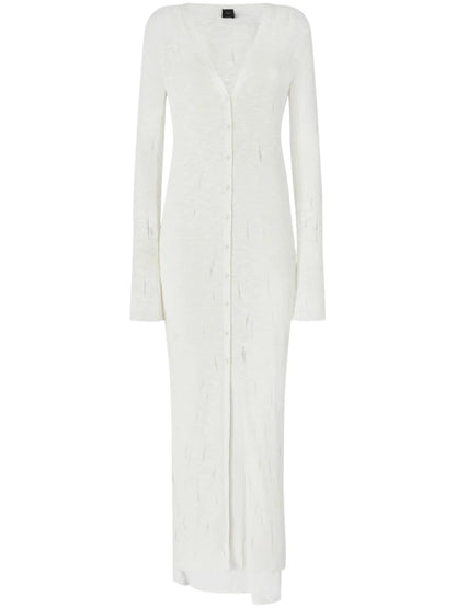 Knitted Midi Dress